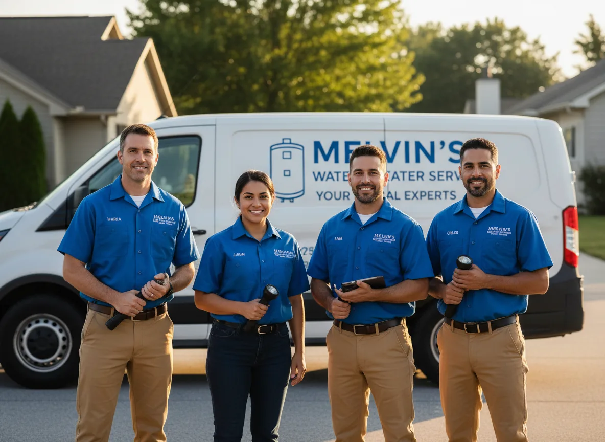 Water Heater Repair company in Brandy Station, VA