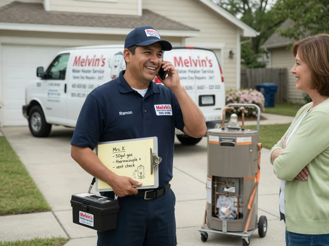 Water Heater Repair Brandy Station, VA FAQs